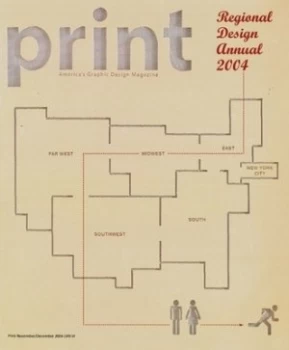 Image of Print Regional Design Annual 2003 by Print Magazine Paperback