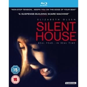 image of Silent House Bluray