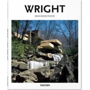 Image of Wright by Bruce Brooks Pfeiffer