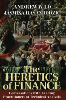 Image of The Heretics of Finance by Andrew W. Lo Book