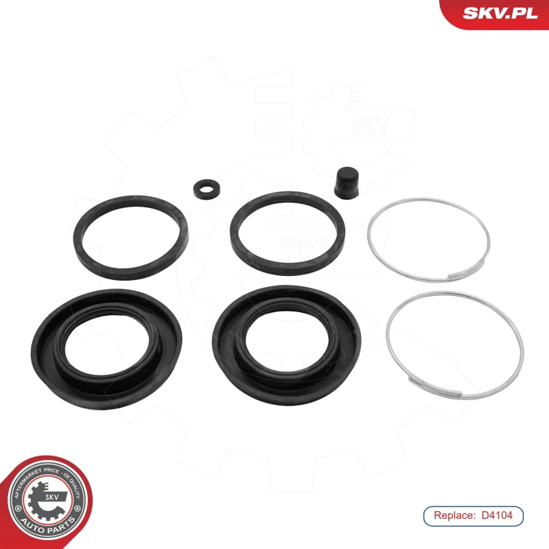 Image of ESEN SKV Repair Kit, brake caliper ESEN SKV 91SKV138