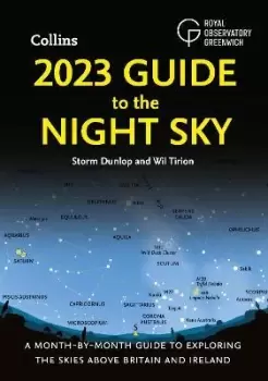Image of 2023 Guide to the Night Sky by Storm Dunlop