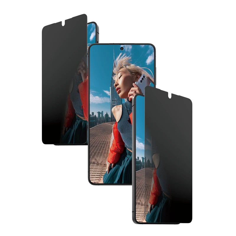 Image of PanzerGlass Privacy Screen Protector Samsung Galaxy S26+ Ultra-Wid