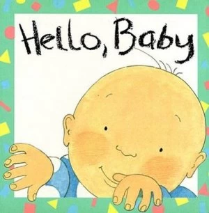 Image of Hello Baby by Felicity Henderson Book
