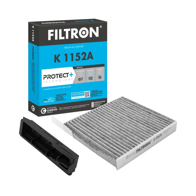 Image of FILTRON Pollen filter FILTRON K 1152A