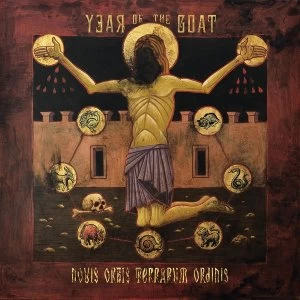 Image of Year Of The Goat - Novis Orbis Terrarum Ordinis Vinyl