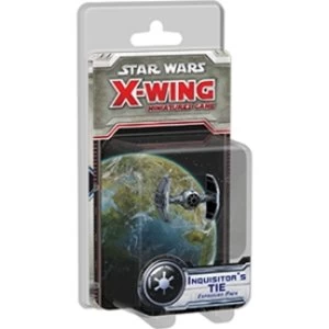 Image of Inquisitors Tie X Wing Miniature Star Wars Expansion Pack