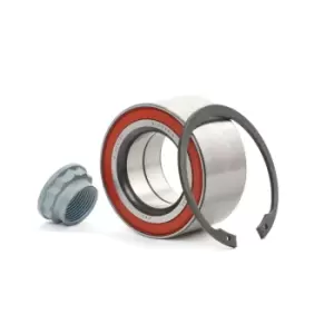 Image of FAG Wheel bearing kit BMW 713 6493 90 2406277,2450406,33412406277 33412450406,33416762317,33416762317WB,6762317,6762317WB