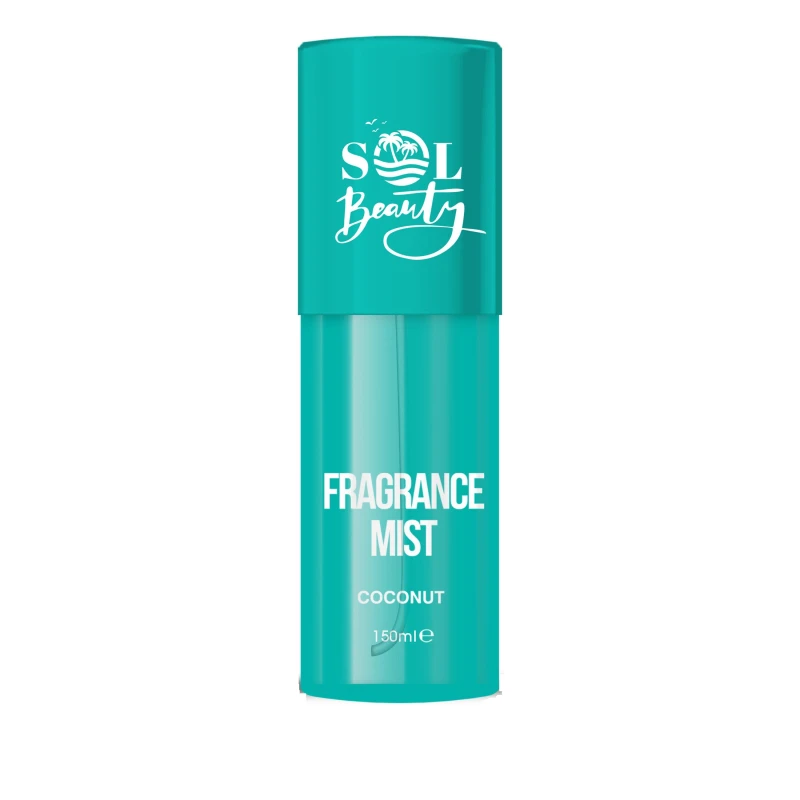 Image of Sol Beauty 150ml Hair & Body Mist Coconut female One Size