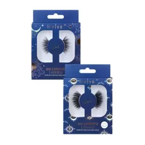 Image of Technic Faux Mink 3/4 Length Lashes No. 4