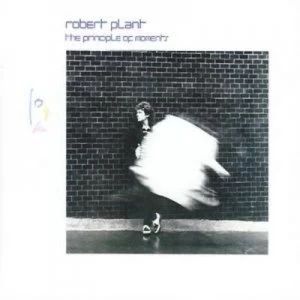 image of Principle of Moments The Remastered by Robert Plant CD Album