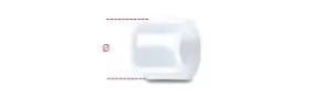 Image of Beta Tools 1390R Spare Face for 1390N Nylon Face Hammer 22mm 013900622