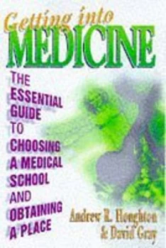 Image of Getting into Medicine by Andrew Houghton Paperback