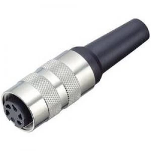 Image of Binder 99 2006 210 03 99 2006 210 03 Miniature Round Plug Connector Nominal current details 7 A Number of pins 3