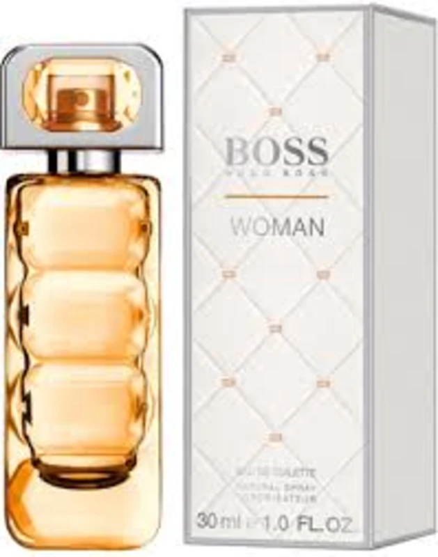Image of Hugo Boss Woman Orange Charity Eau de Toilette For Her 30ml