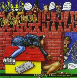 image of Doggystyle by Snoop Doggy Dogg CD Album