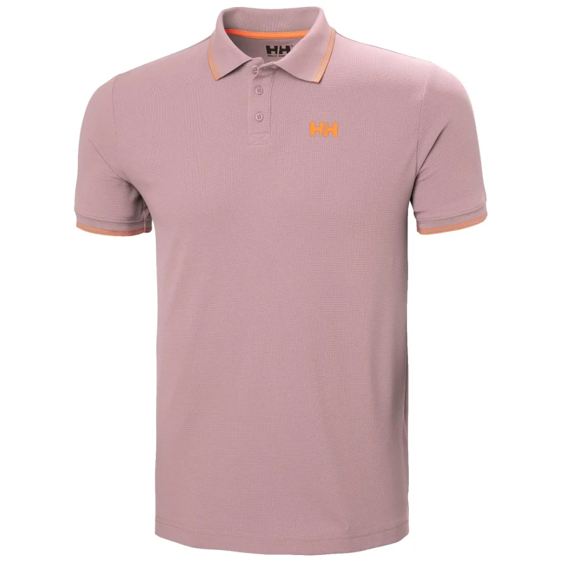 Image of Helly Hansen Polo shirt Helly Hansen Kos Violet Male 2XL