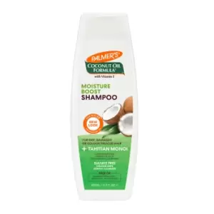 image of Palmer's Coconut Oil Formula Moisture Boost Shampoo