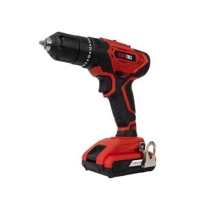 Image of Olympia Power Tools Cordless Combi Drill 20V 1 x 1.5Ah Li-ion