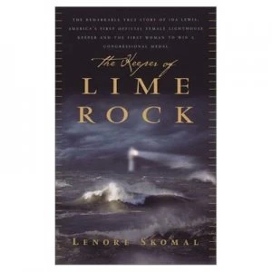 Image of The Keeper of Lime Rock by Lenore Skomal Hardback