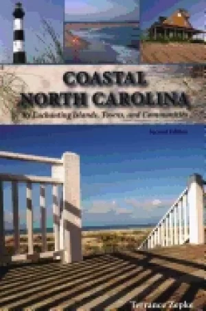 Image of coastal north carolina its enchanting islands towns and communities