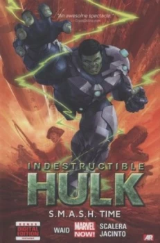 Image of S.M.A.S.H. Time by Mark Waid Hardback