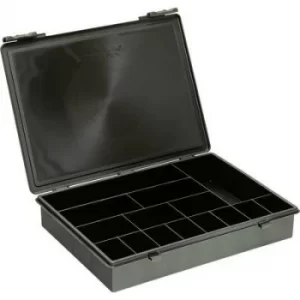 image of raaco ESD Assorter 4-15 ESD assortment box (L x W x H) 338 x 260 x 57mm No. of compartments: 15 fixed compartments