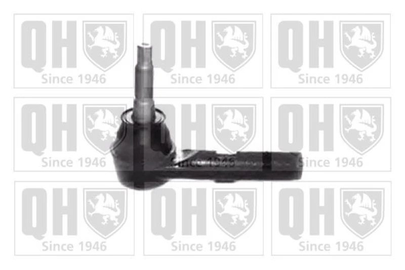 Image of QUINTON HAZELL Track rod end QUINTON HAZELL QR3787S