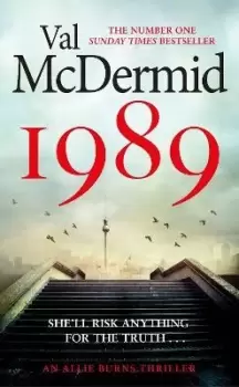 Image of 1989 by Val McDermid