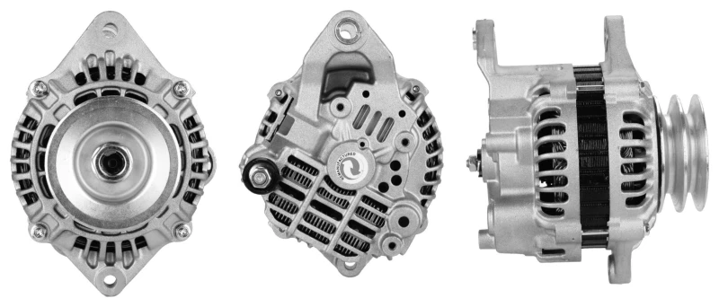 Image of LUCAS Alternator LUCAS LRA02075