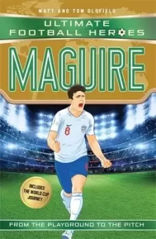 Image of Maguire by Matt Oldfield