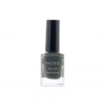 Image of Note Cosmetics Gel Look Nail Enamel 10ml (Various Shades) - 23
