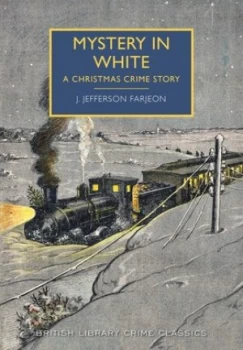 Image of Mystery in White by J. Jefferson Farjeon Paperback