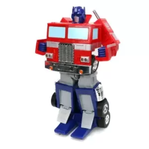 image of Transformers Transforming R/C Robot Optimus Prime (G1 Version) heo EU FTM Exclusive 30 cm