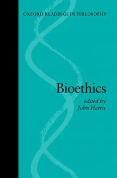 Image of Bioethics by John Harris Book