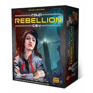 Image of Coup Rebellion G54 Board Game