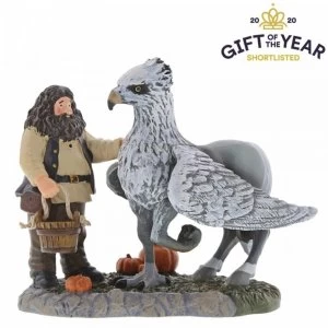 A Proud Hippogriff Indeed (Harry Potter) Figurine