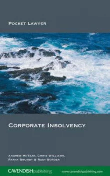 Image of Corporate Insolvency by Frank Brumby Paperback