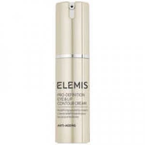 Image of ProIntense Eye and Lip Contour Cream Elemis 0.5oz Cream For Unisex
