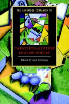 Image of The Cambridge Companion to Twentieth-Century English Poetry by Neil Corcoran Paperback
