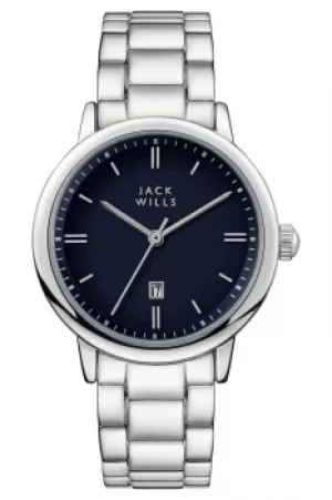 Ladies Jack Wills Raleigh Watch JW010BLSS