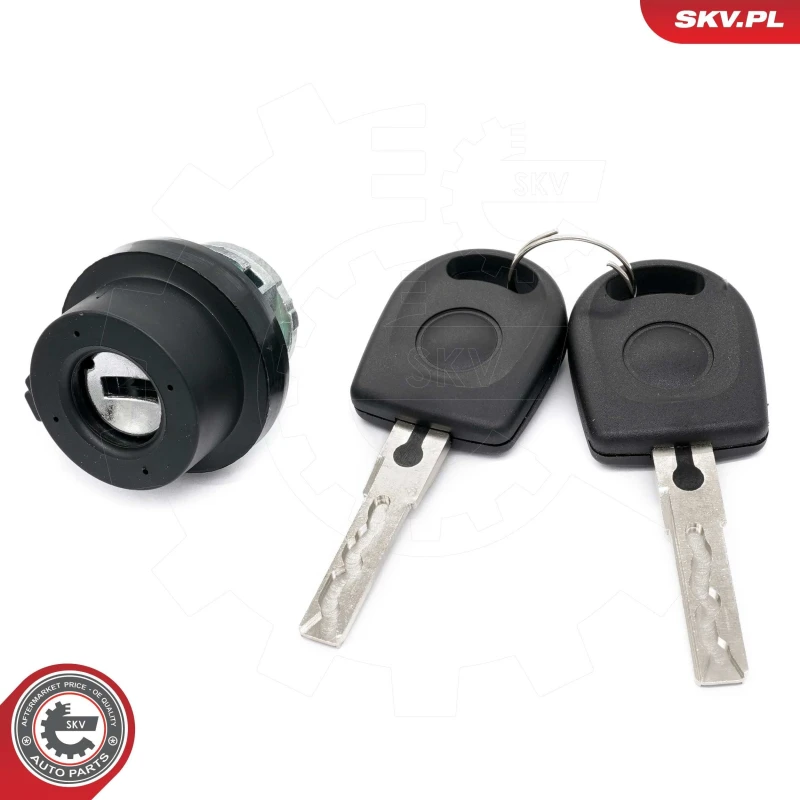 Image of ESEN SKV Lock Cylinder, ignition lock ESEN SKV 65SKV501