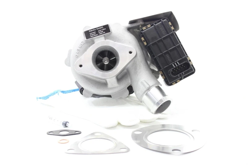 Image of ALANKO 10901194 Turbocharger with fastening/mounting material Charger,charging system (2234)