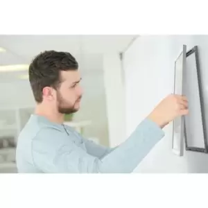 Image of Clip Frame Impression Pro A3 Graphite