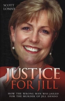 Image of Justice for Jill by Scott Lomax Book