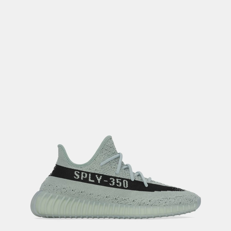 Image of Yeezy Boost 350 V2 Sneakers Junior Runners 3.5 (36) Grey 09143570235