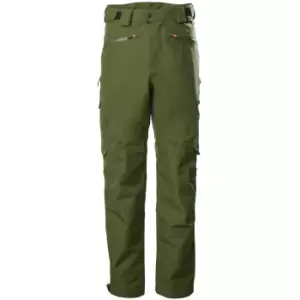 Image of Musto Mens Gore-tex Lite Outdoor Trousers Green 34