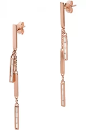 image of Emporio Armani EG3453221 Sentimental Earrings