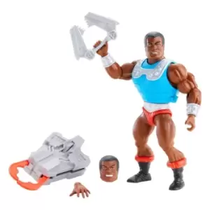 Image of Masters of the Universe Deluxe Action Figure 2021 Clamp Champ 14 cm