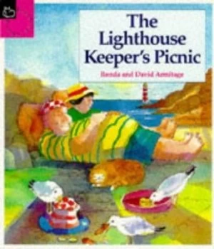 Image of The Lighthouse Keepers Picnic by David Armitage Book